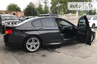 Седан BMW 5 Series 2013 в Тернополі