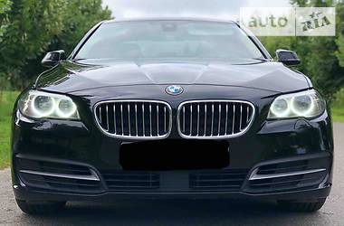 Седан BMW 5 Series 2014 в Киеве