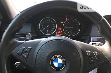 Седан BMW 5 Series 2009 в Києві