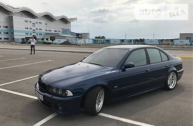 Седан BMW 5 Series 1999 в Одессе