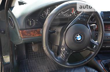 Универсал BMW 5 Series 2003 в Львове