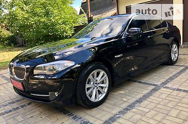 Седан BMW 5 Series 2012 в Киеве