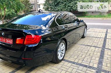 Седан BMW 5 Series 2012 в Киеве