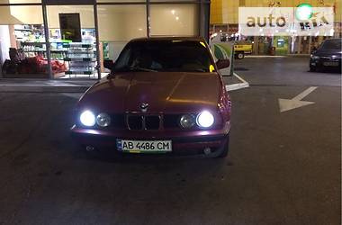 Седан BMW 5 Series 1989 в Ирпене