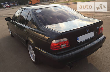 Седан BMW 5 Series 2000 в Киеве