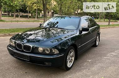 Седан BMW 5 Series 1996 в Киеве