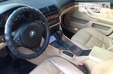 Универсал BMW 5 Series 2000 в Мариуполе