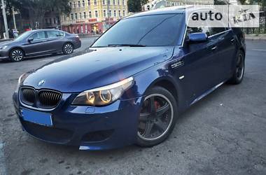 Седан BMW 5 Series 2004 в Одессе