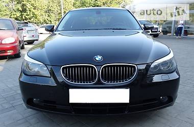 Седан BMW 5 Series 2005 в Днепре