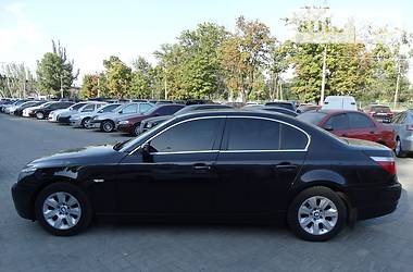 Седан BMW 5 Series 2005 в Днепре