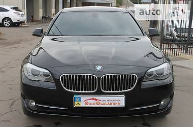 Седан BMW 5 Series 2012 в Николаеве