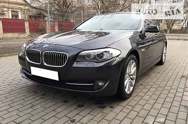 Седан BMW 5 Series 2011 в Коблеве