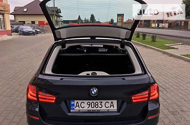  BMW 5 Series 2011 в Луцке