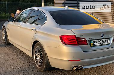 Седан BMW 5 Series 2013 в Хмельницком