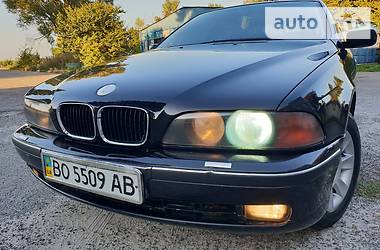 Седан BMW 5 Series 1997 в Тернополе