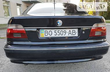 Седан BMW 5 Series 1997 в Тернополе