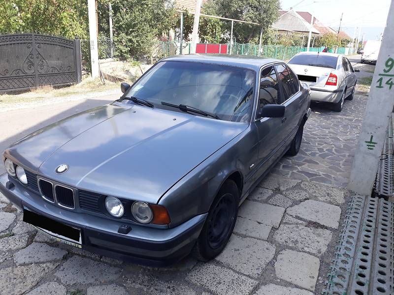  BMW 5 Series 1993 в Мукачево