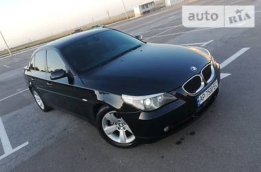 Седан BMW 5 Series 2004 в Бердянську