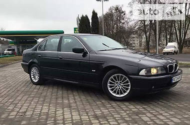 Седан BMW 5 Series 2003 в Полтаве