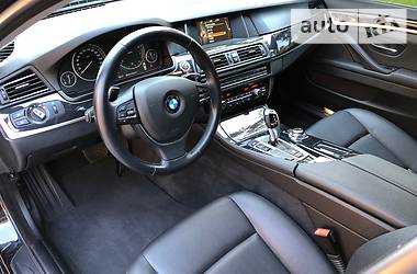 Седан BMW 5 Series 2016 в Чернигове