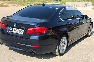 Седан BMW 5 Series 2011 в Чернигове