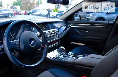 Седан BMW 5 Series 2016 в Одессе