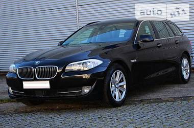 Седан BMW 5 Series 2013 в Виннице