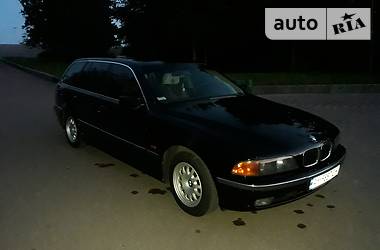 Універсал BMW 5 Series 1998 в Житомирі