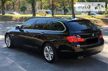 Универсал BMW 5 Series 2013 в Киеве