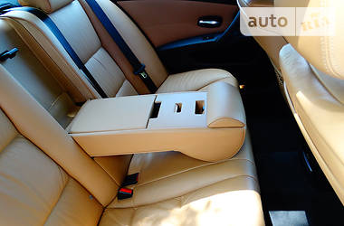 Седан BMW 5 Series 2008 в 