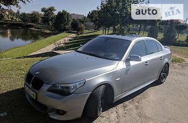 Седан BMW 5 Series 2006 в Днепре