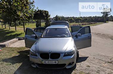 Седан BMW 5 Series 2006 в Днепре