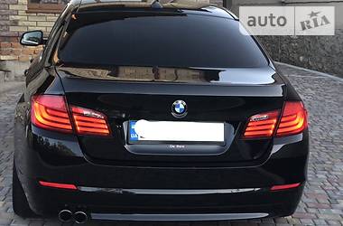 Седан BMW 5 Series 2013 в Киеве