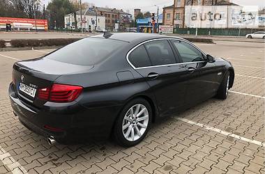 Седан BMW 5 Series 2014 в Житомире