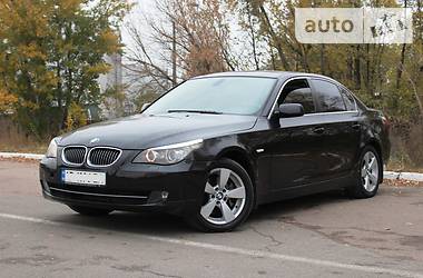 Седан BMW 5 Series 2007 в Киеве