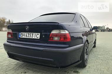 Седан BMW 5 Series 1996 в Одессе