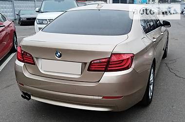 Седан BMW 5 Series 2012 в Києві