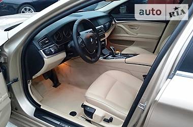 Седан BMW 5 Series 2012 в Києві