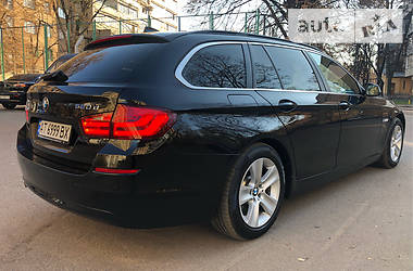 Другие легковые BMW 5 Series 2010 в Киеве