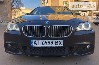 Другие легковые BMW 5 Series 2010 в Киеве