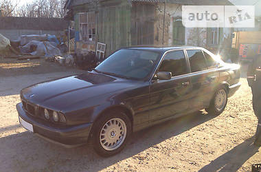 Седан BMW 5 Series 1995 в Харькове