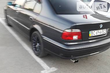 Седан BMW 5 Series 1998 в Львове