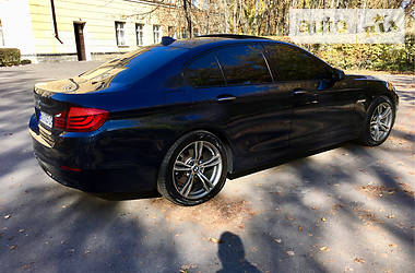 Седан BMW 5 Series 2011 в Киеве