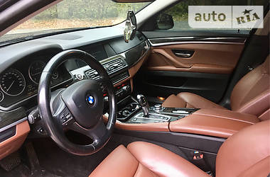 Седан BMW 5 Series 2011 в Киеве