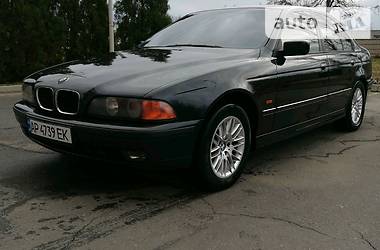 Седан BMW 5 Series 1997 в Запоріжжі