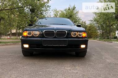 Седан BMW 5 Series 1996 в Хмельницком