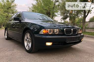 Седан BMW 5 Series 1996 в Хмельницком