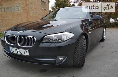 Седан BMW 5 Series 2011 в Белой Церкви