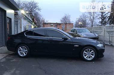 Седан BMW 5 Series 2012 в Тернополі