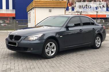 Седан BMW 5 Series 2007 в 